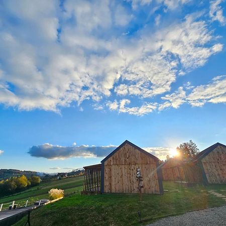 Chata W Bieszczadzie Apartamenty I Domki Z Sauna Bieszczady Polańczyk 외부 사진