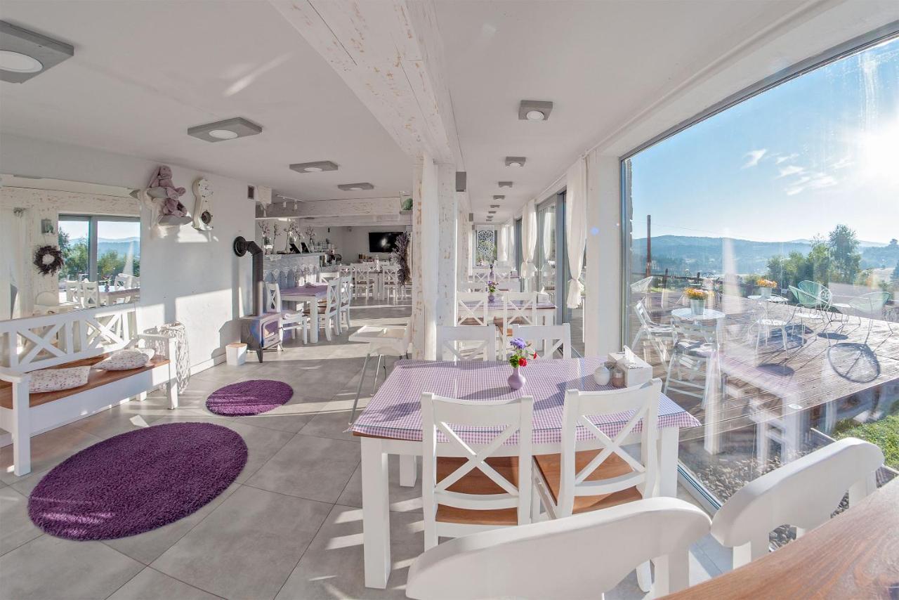 Chata W Bieszczadzie Apartamenty I Domki Z Sauna Bieszczady Polańczyk 외부 사진