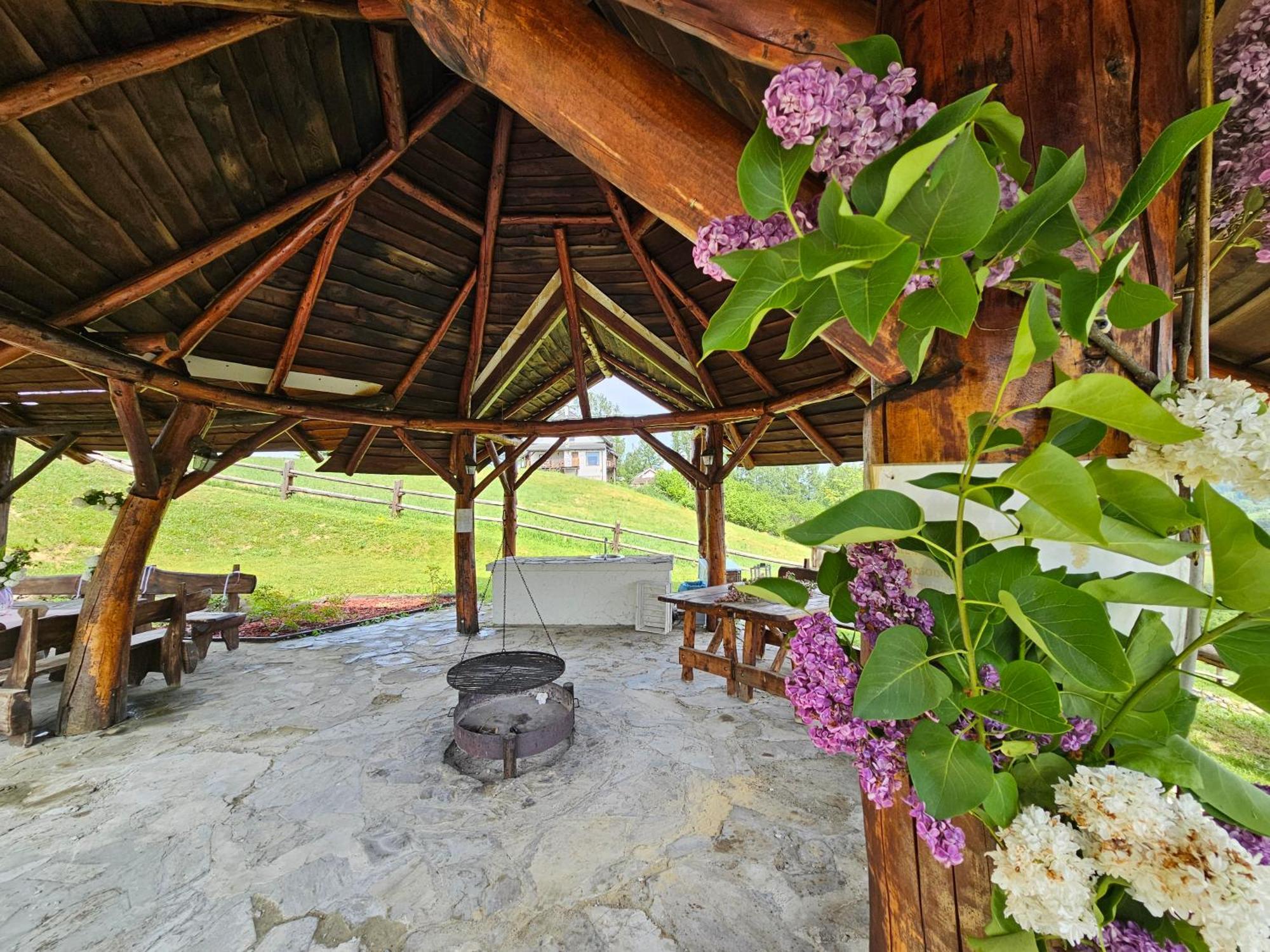 Chata W Bieszczadzie Apartamenty I Domki Z Sauna Bieszczady Polańczyk 외부 사진