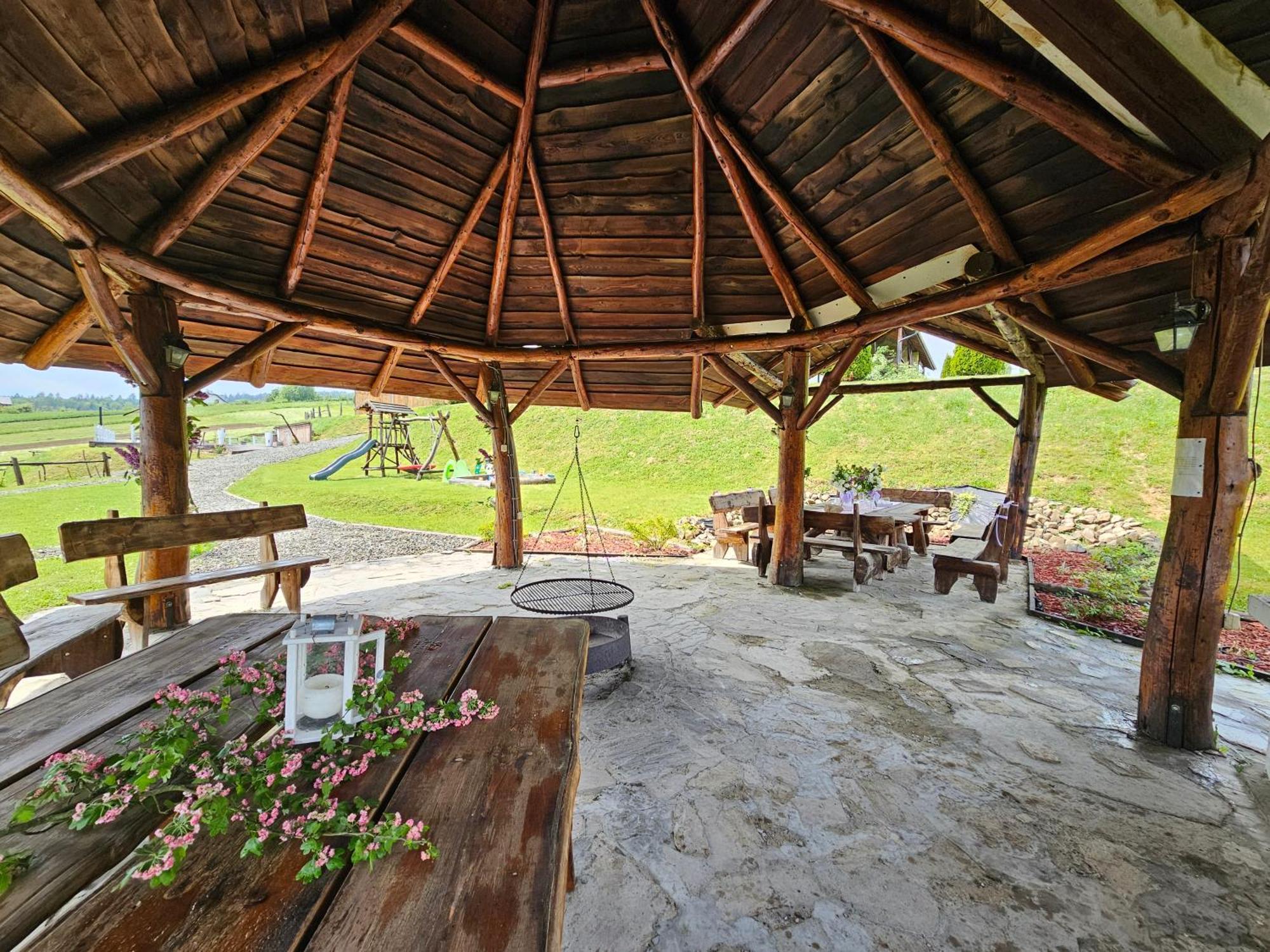 Chata W Bieszczadzie Apartamenty I Domki Z Sauna Bieszczady Polańczyk 외부 사진