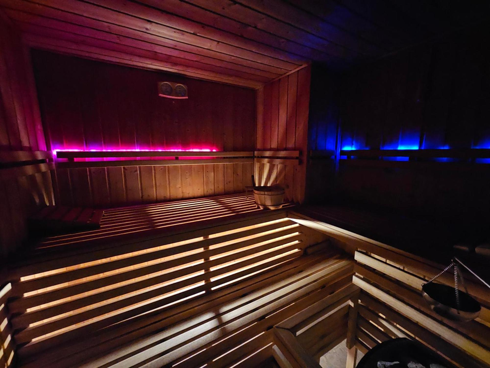 Chata W Bieszczadzie Apartamenty I Domki Z Sauna Bieszczady Polańczyk 외부 사진