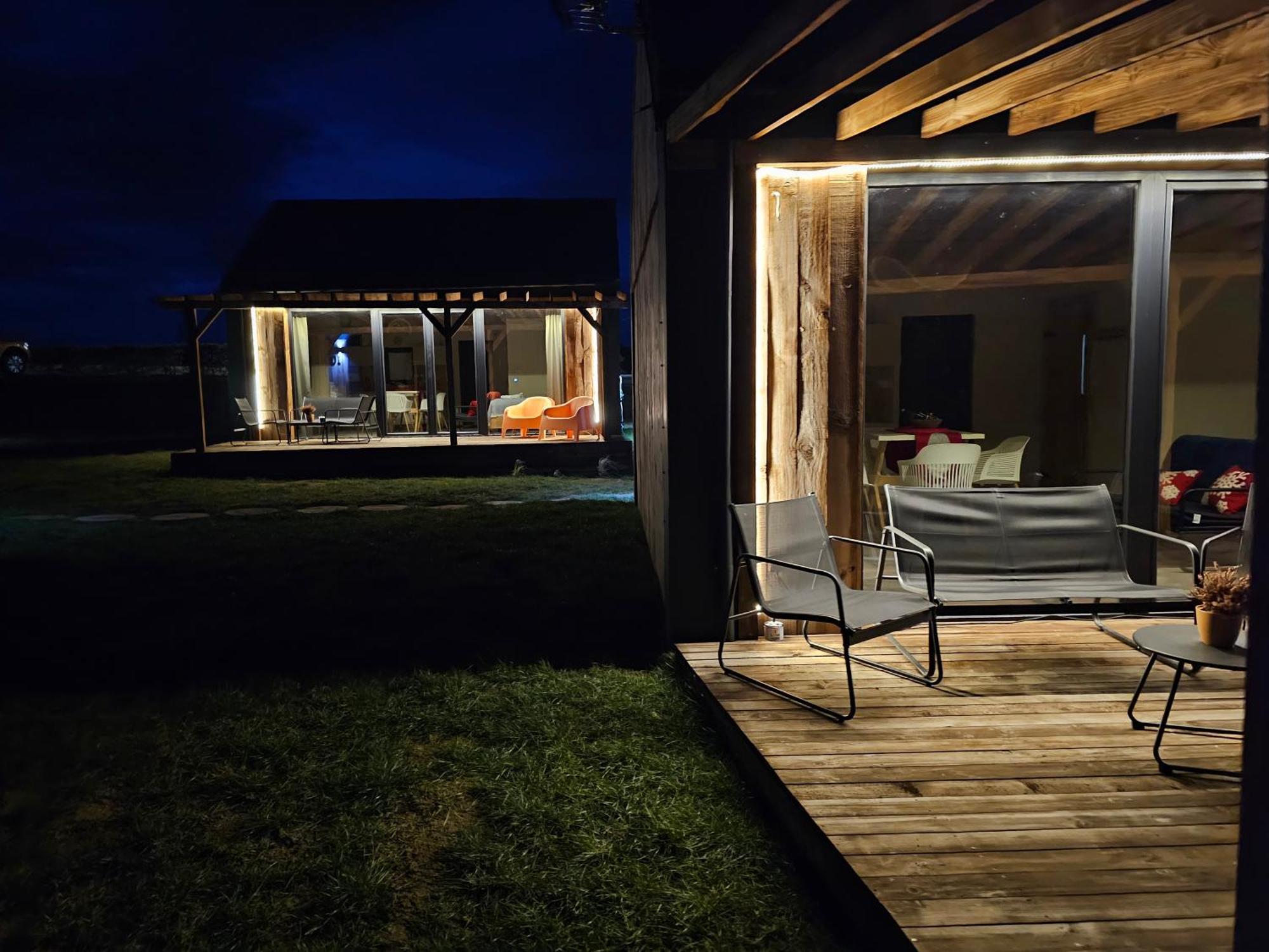 Chata W Bieszczadzie Apartamenty I Domki Z Sauna Bieszczady Polańczyk 외부 사진