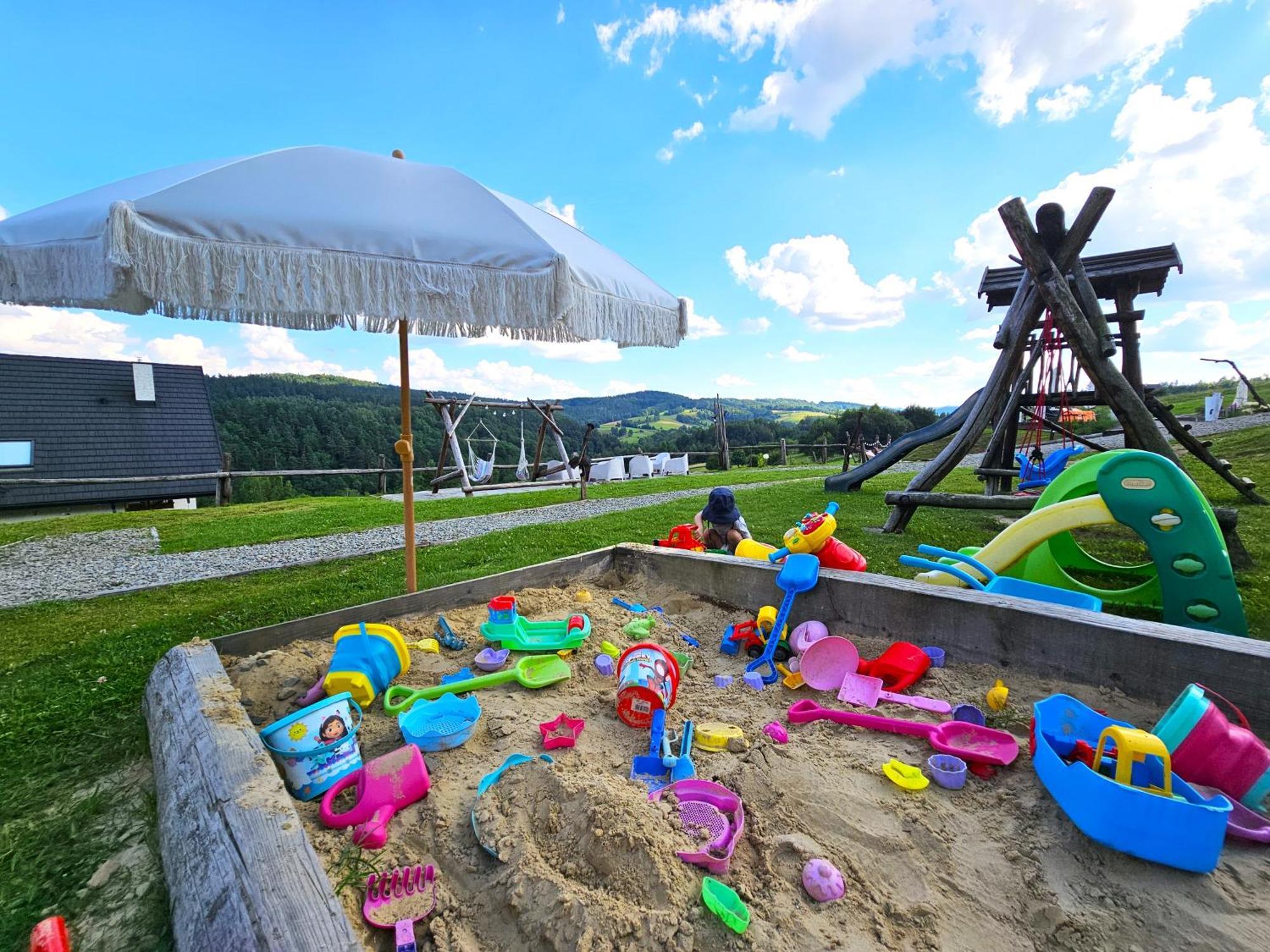 Chata W Bieszczadzie Apartamenty I Domki Z Sauna Bieszczady Polańczyk 외부 사진