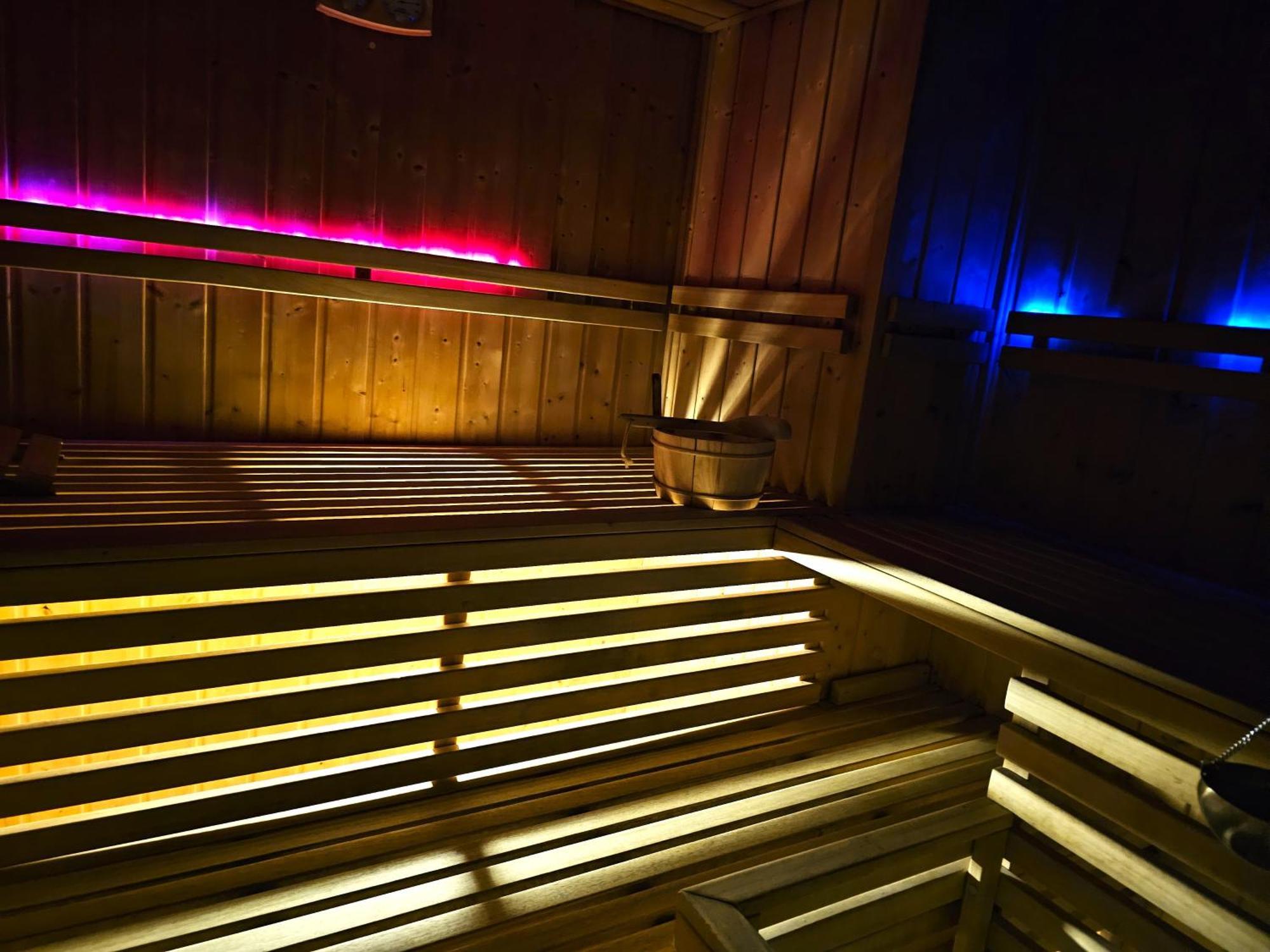 Chata W Bieszczadzie Apartamenty I Domki Z Sauna Bieszczady Polańczyk 외부 사진